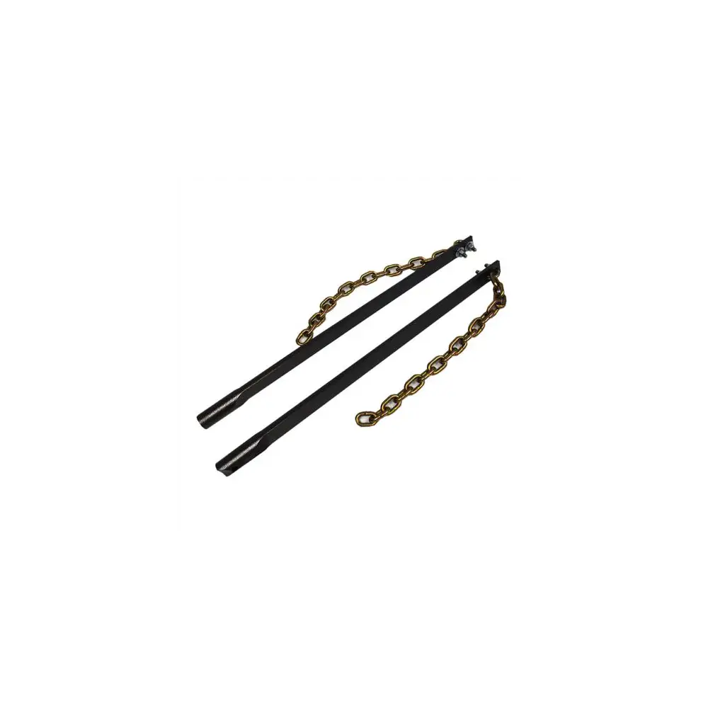 Blue Ox Replacement Trunnion Bar Kit - 550 lbs - BXW4005